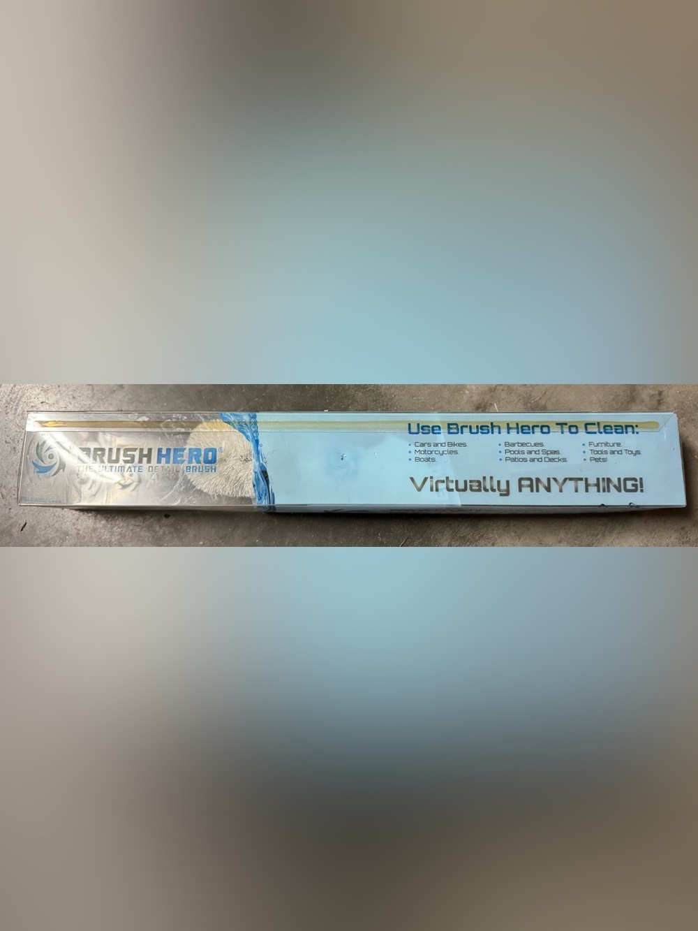 Brush Hero Auto Cleaning Kit